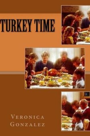 Cover of Turkey Time