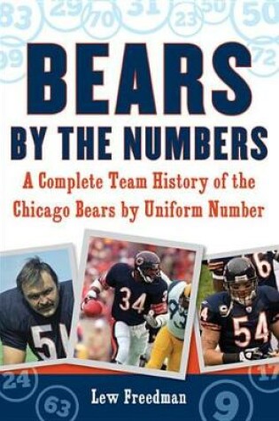 Cover of Bears by the Numbers