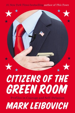 Cover of Citizens Of The Green Room