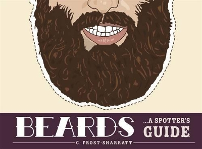 Book cover for Beards