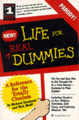 Book cover for Life for Real Dummies