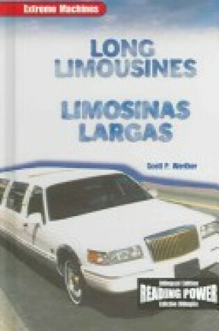 Cover of Long Limousines / Limosinas Largas