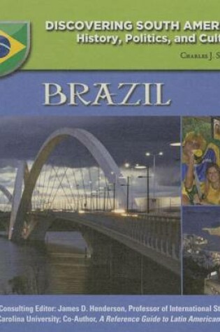 Cover of Brazil