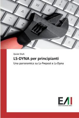 Book cover for LS-DYNA per principianti