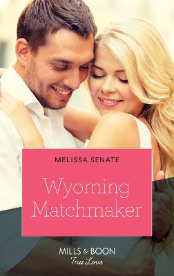 Cover of Wyoming Matchmaker