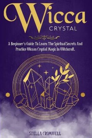 Cover of Wicca Crystal