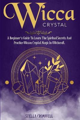 Book cover for Wicca Crystal