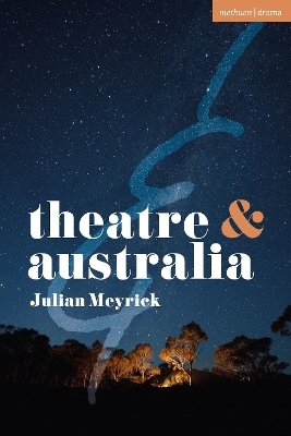 Cover of Theatre and Australia