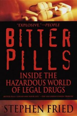 Cover of Bitter Pills
