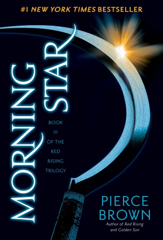 Book cover for Morning Star