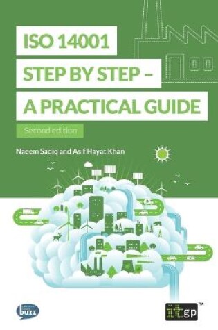 Cover of ISO 14001 Step by Step - A Practical Guide