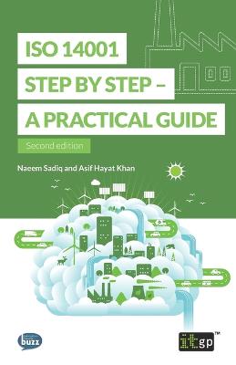 Cover of ISO 14001 Step by Step - A Practical Guide