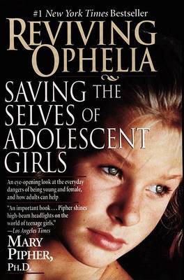 Book cover for Reviving Ophelia
