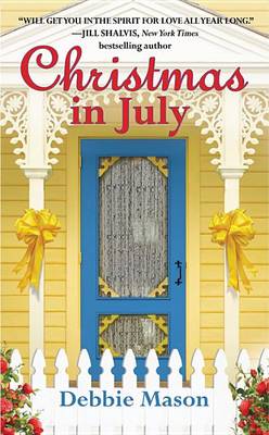 Book cover for Christmas in July