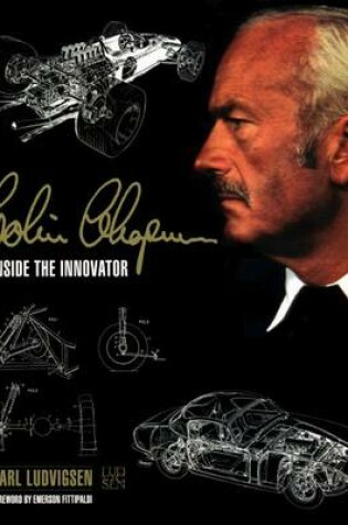 Cover of Colin Chapman