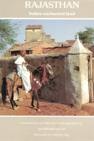 Cover of Rajasthan