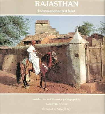 Book cover for Rajasthan