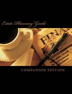 Book cover for Estate Planning Guide