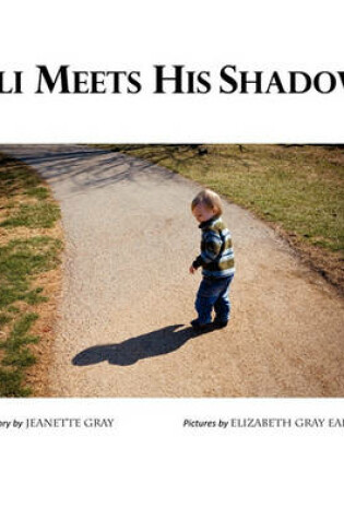 Cover of Eli Meets His Shadow