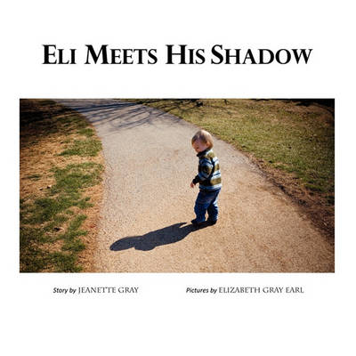 Book cover for Eli Meets His Shadow