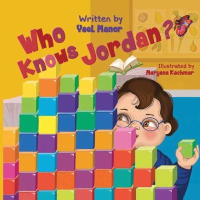 Book cover for Who Knows Jordan?