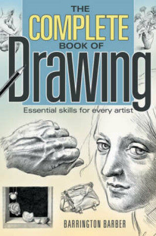 Cover of The Complete Book of Drawing