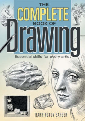 Book cover for The Complete Book of Drawing