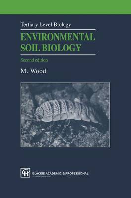 Book cover for Environmental Soil Biology