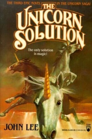 Cover of The Unicorn Solution