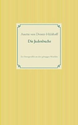 Book cover for Die Judenbuche