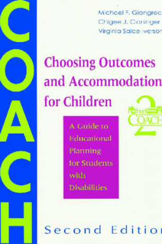 Cover of Choosing Options and Accommodations for Children (COACH)