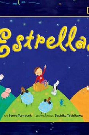 Cover of Estrellas