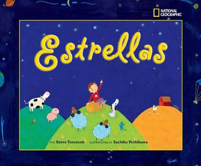 Cover of Estrellas