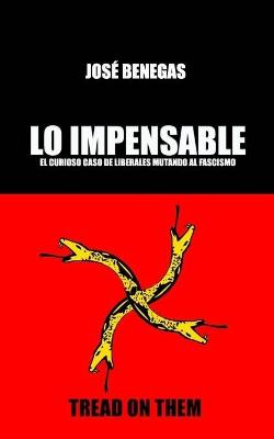 Cover of Lo Impensable