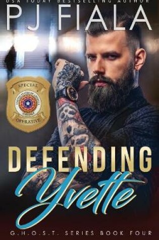Cover of Defending Yvette
