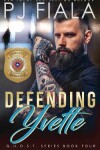 Book cover for Defending Yvette