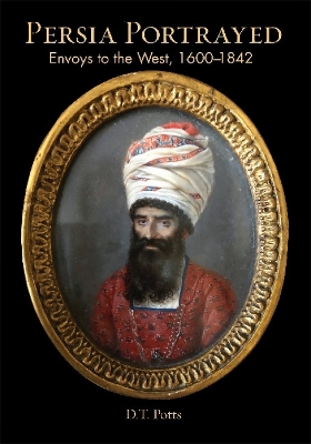 Book cover for Persia Portrayed