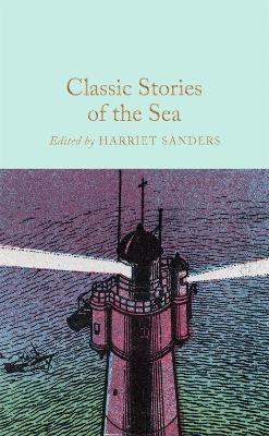 Book cover for Classic Stories of the Sea