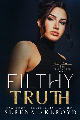 Book cover for Filthy Truth (Five Points' Mob Collection