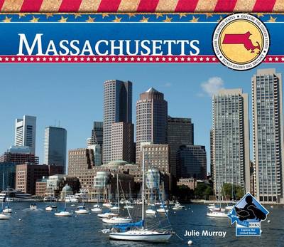 Book cover for Massachusetts