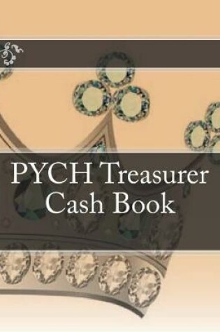 Cover of PYCH Treasurer Cash Book