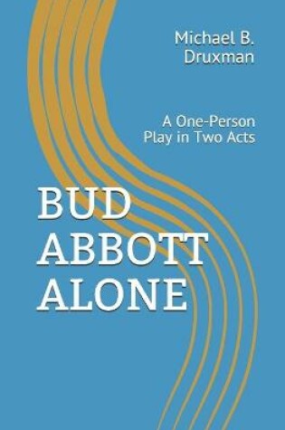 Cover of Bud Abbott Alone