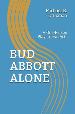 Book cover for Bud Abbott Alone