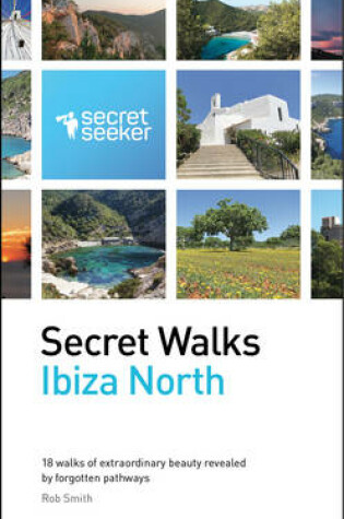 Cover of Secret Walks: Ibiza North