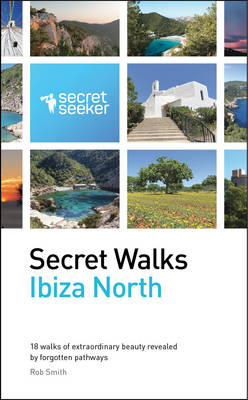 Book cover for Secret Walks: Ibiza North