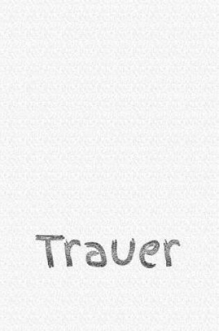 Cover of Trauer