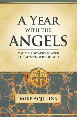 Cover of A Year with the Angels