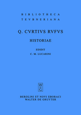 Book cover for Historiae