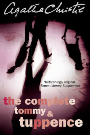 Cover of The Complete Tommy and Tuppence