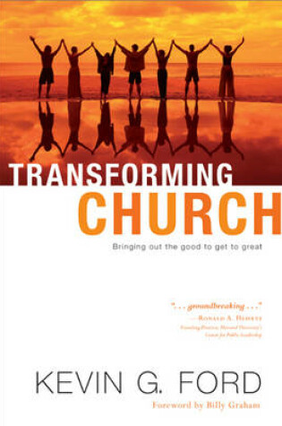 Cover of Transforming Church